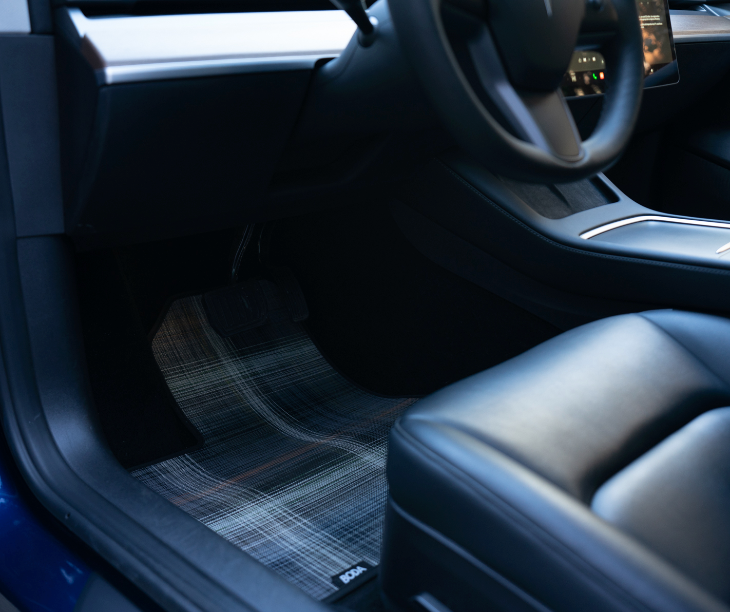 Model Y - Interior Mats