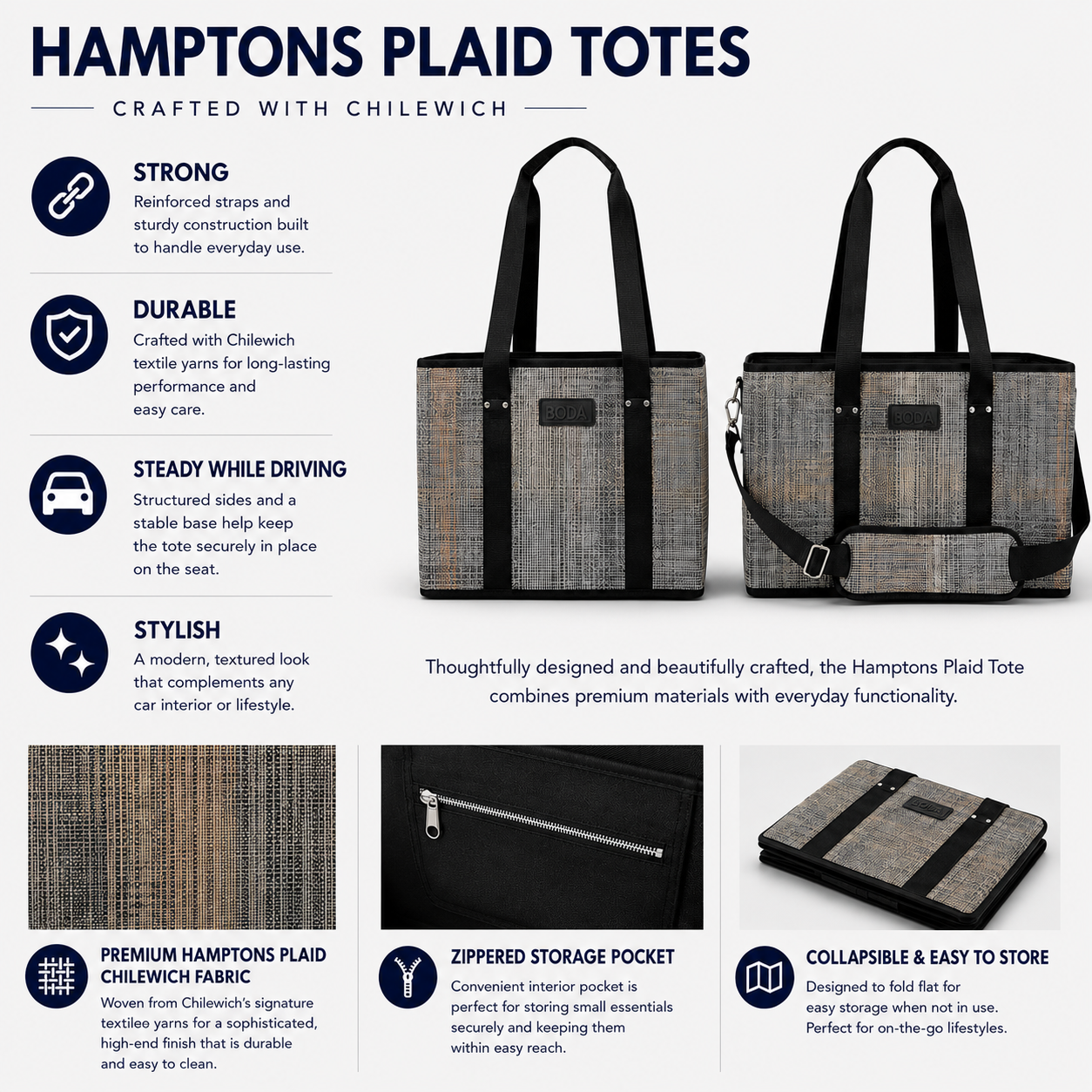 Hamptons Plaid v2