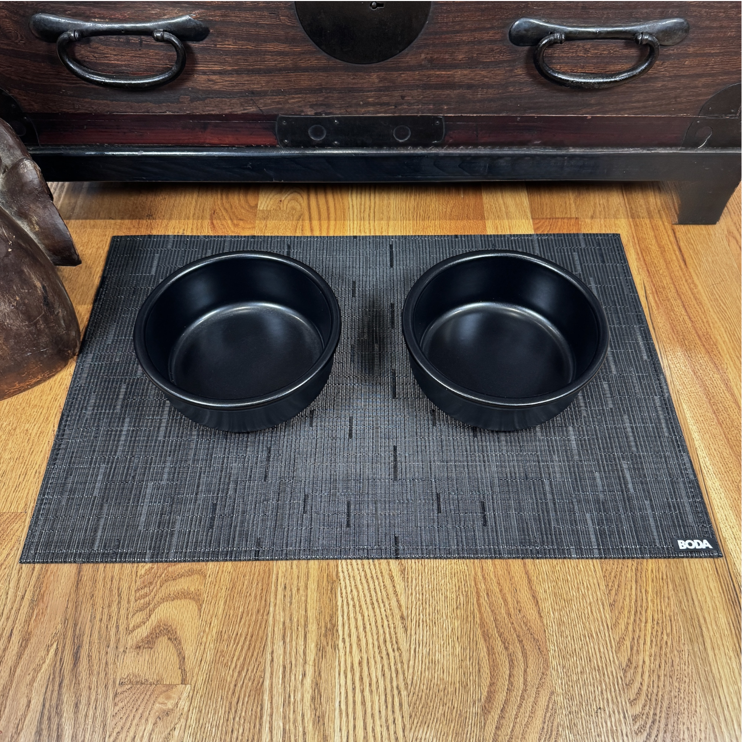 Stoneware Pet Bowl