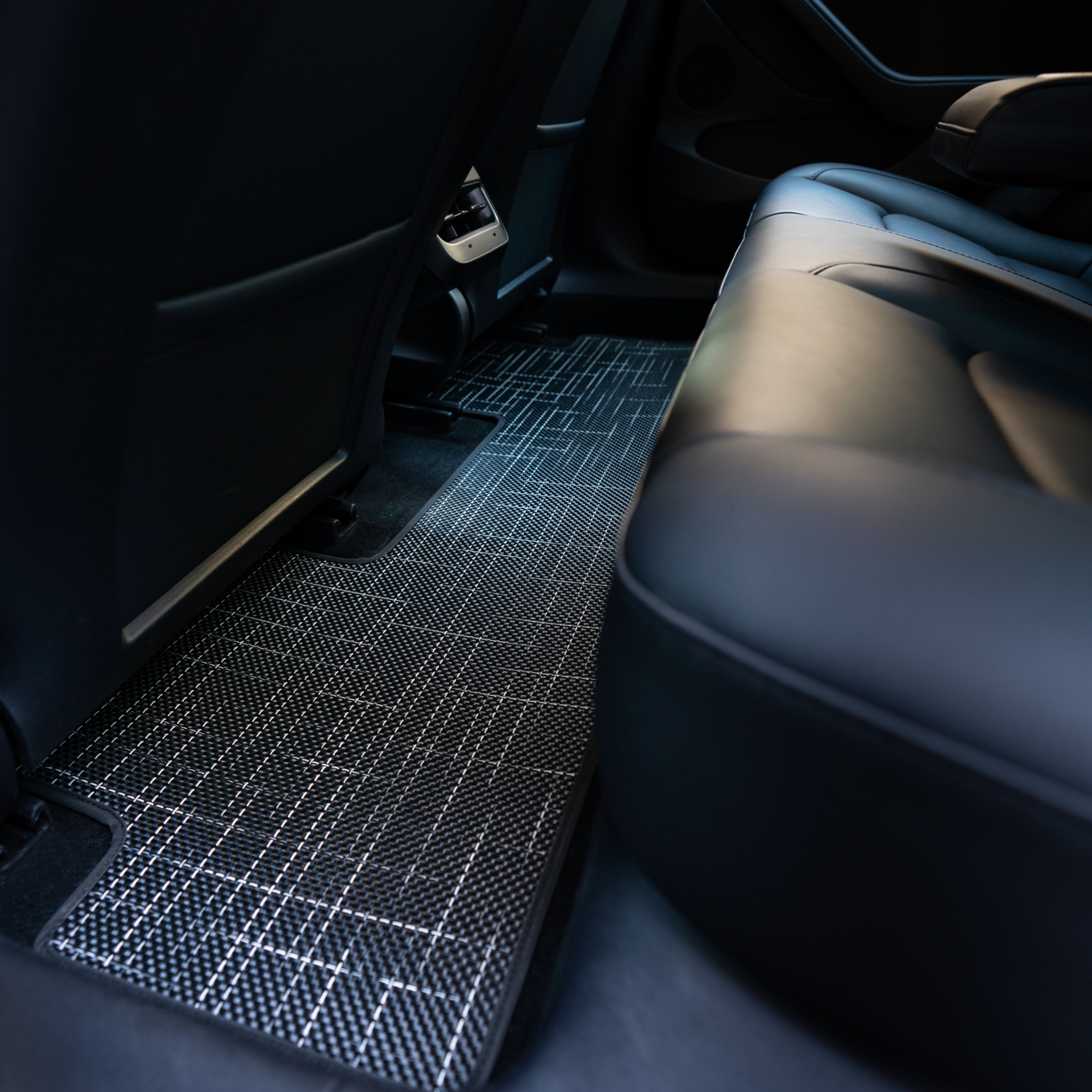 Model 3 - Interior Mats