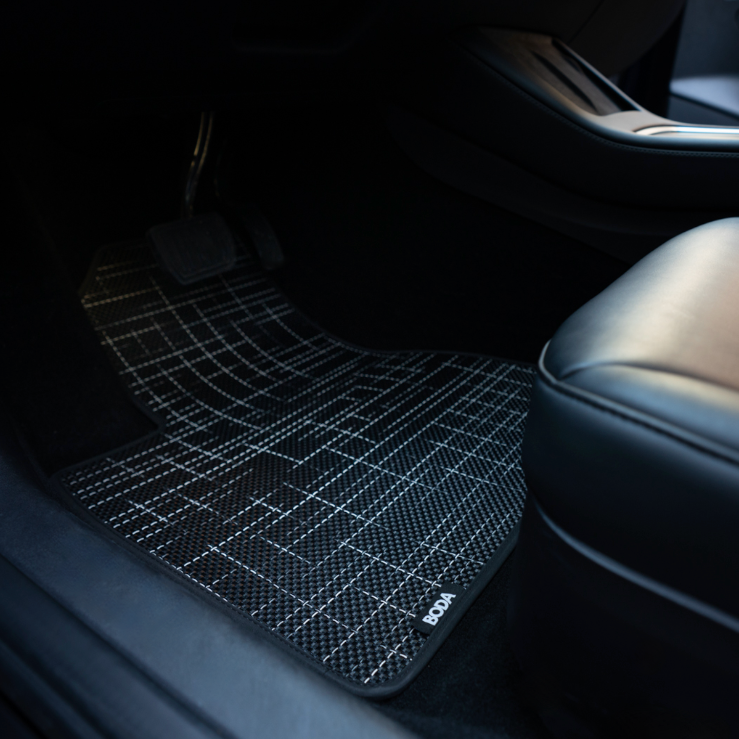 Model 3 - Interior Mats