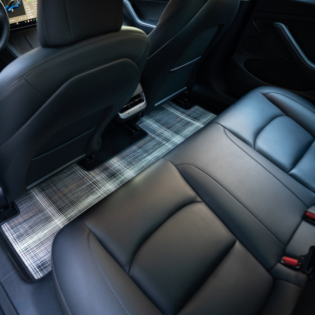 Model 3 - Interior Mats