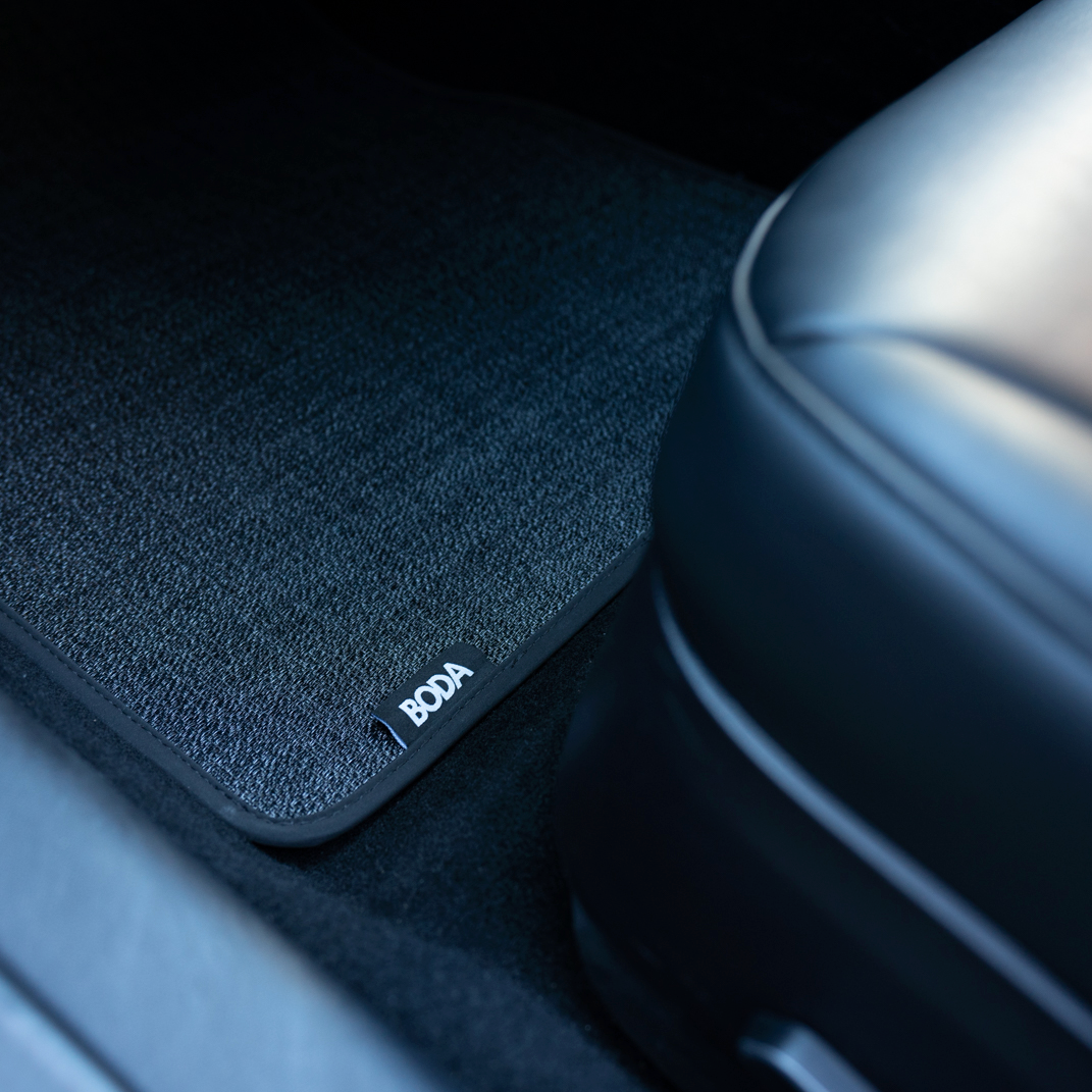 Model 3 - Interior Mats