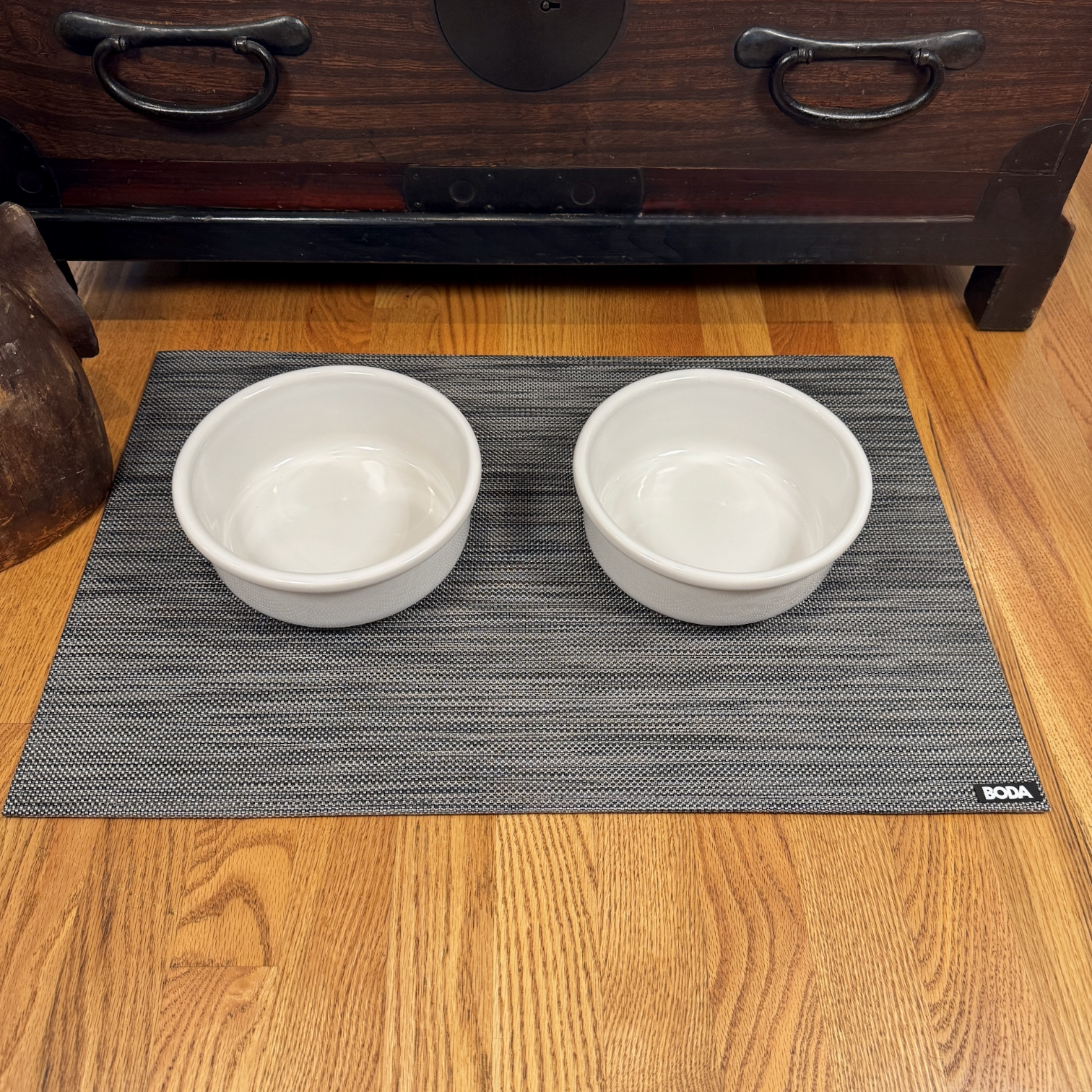 Light Grey Mat