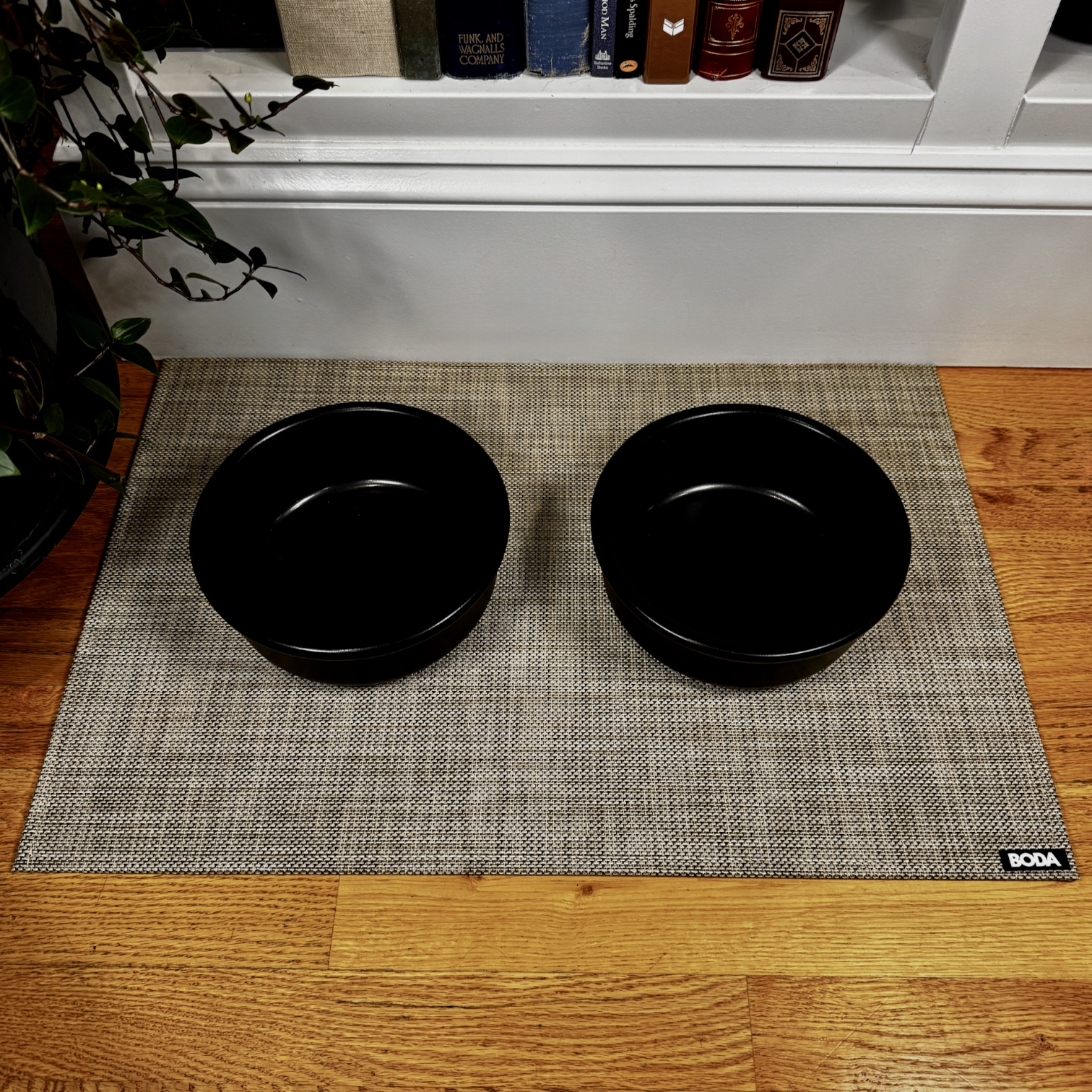 Linen Mat