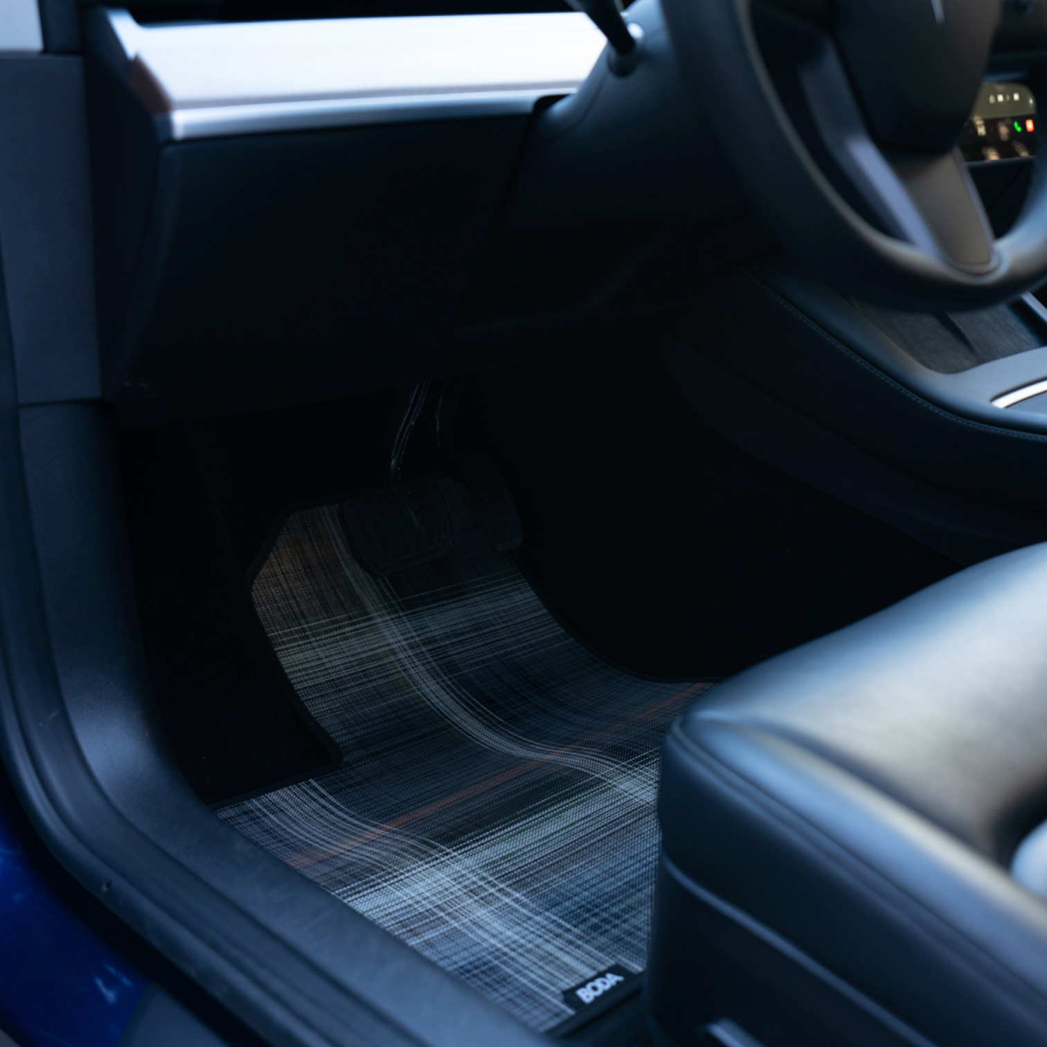 Model 3 - Interior Mats
