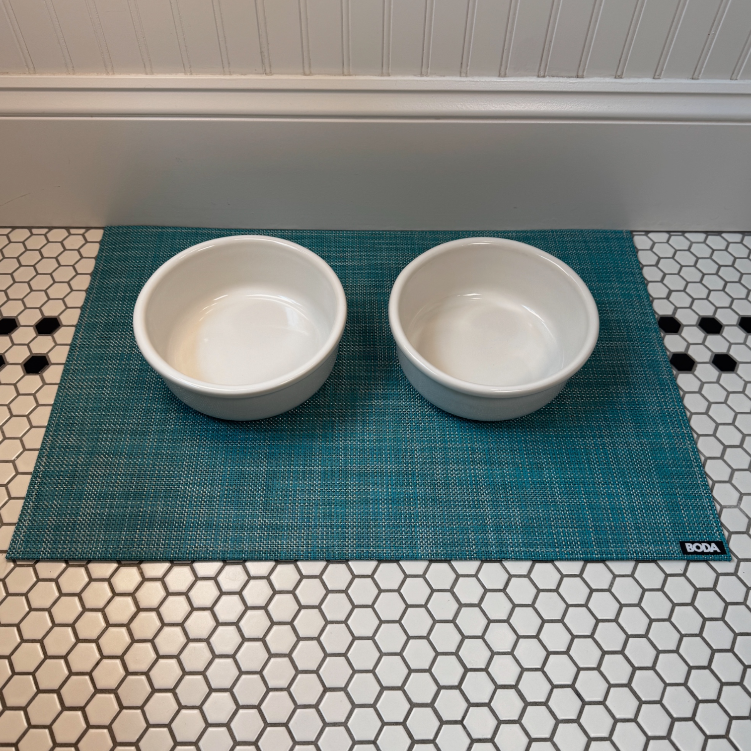 Turquoise Mat