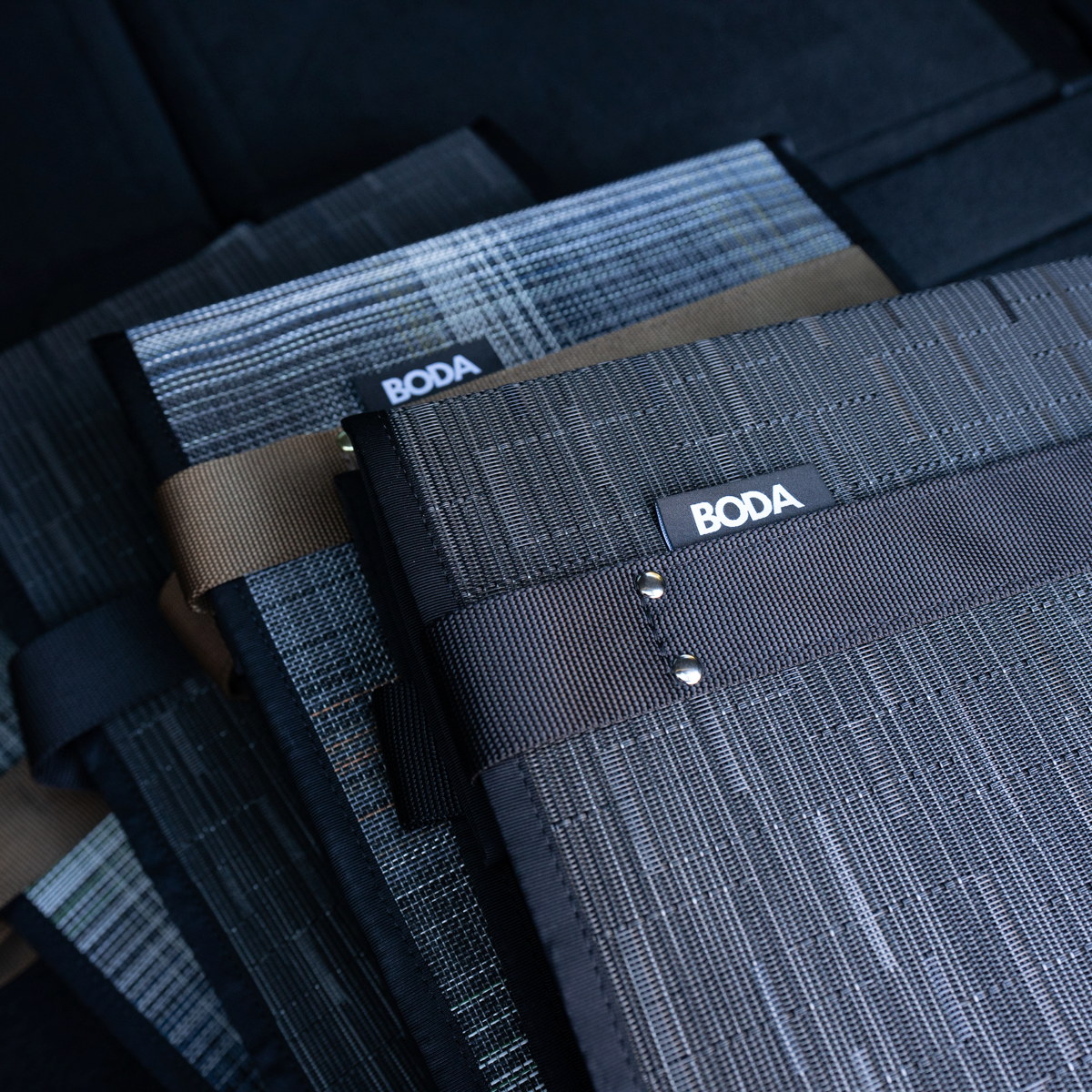 Black Bamboo
