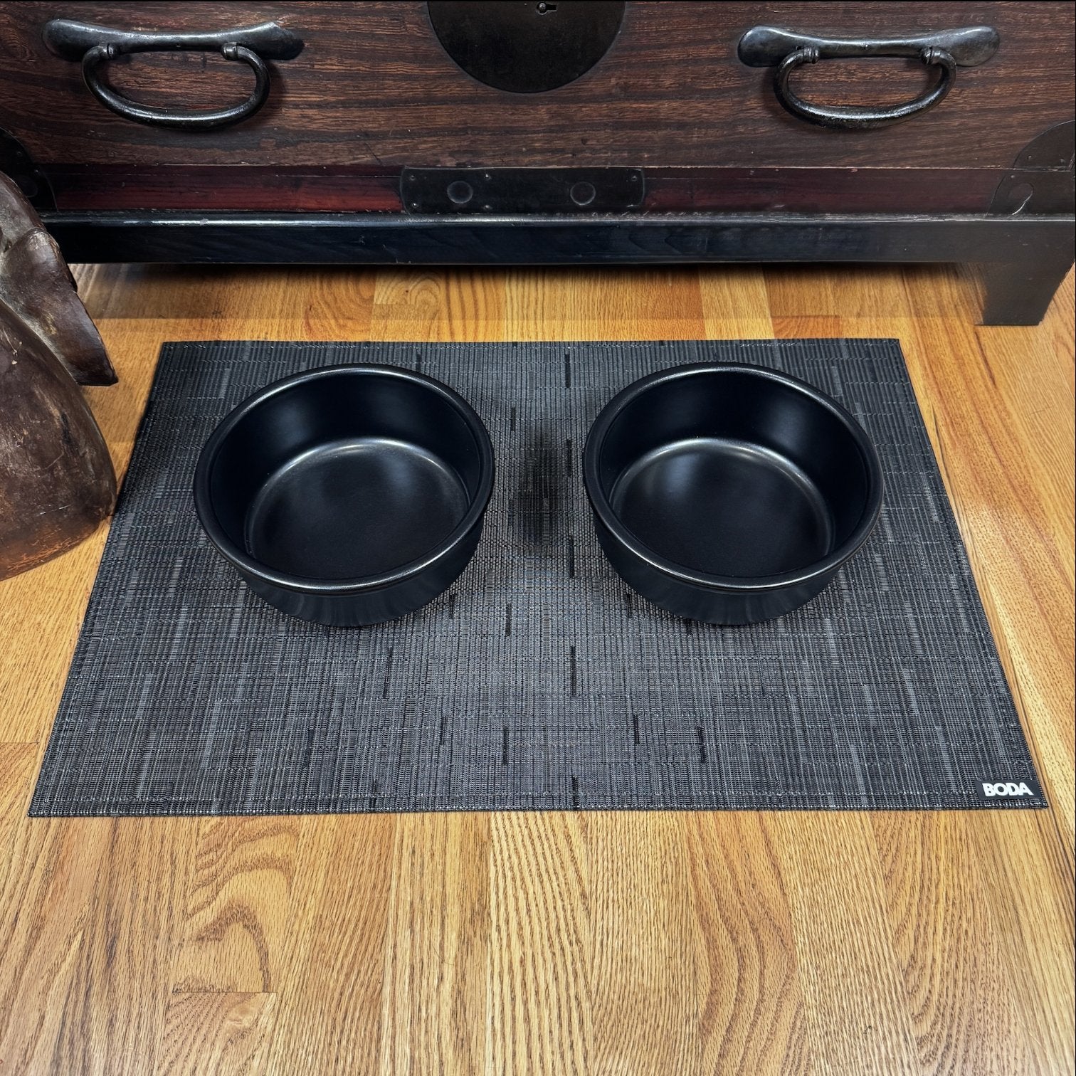 Pet Bowls & Mats