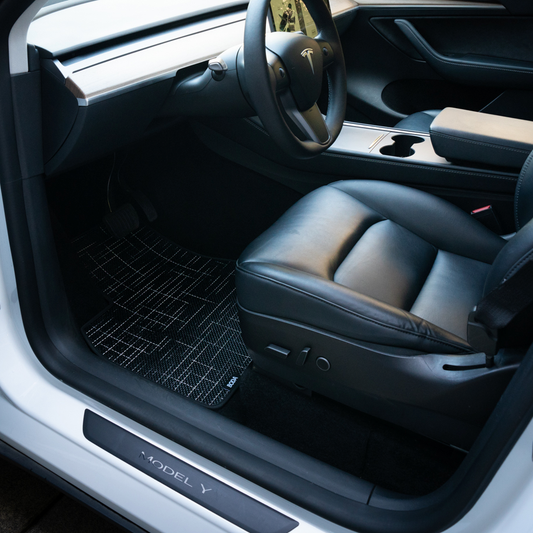 Tesla Model Y (Interior Mats)