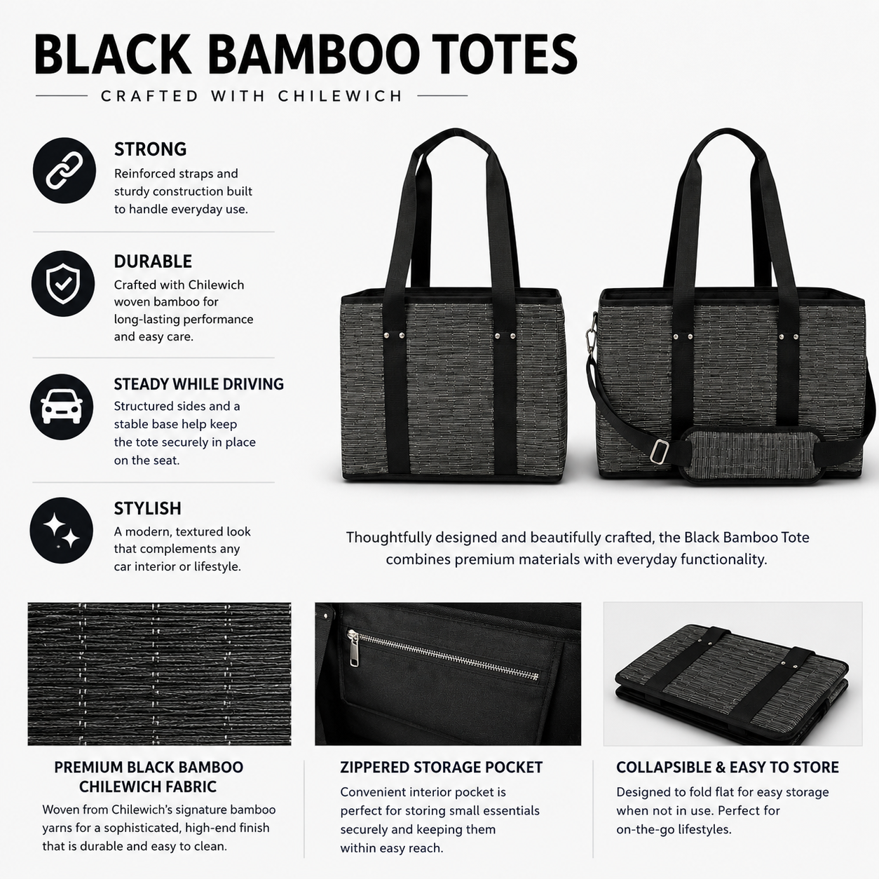 Black Bamboo v2