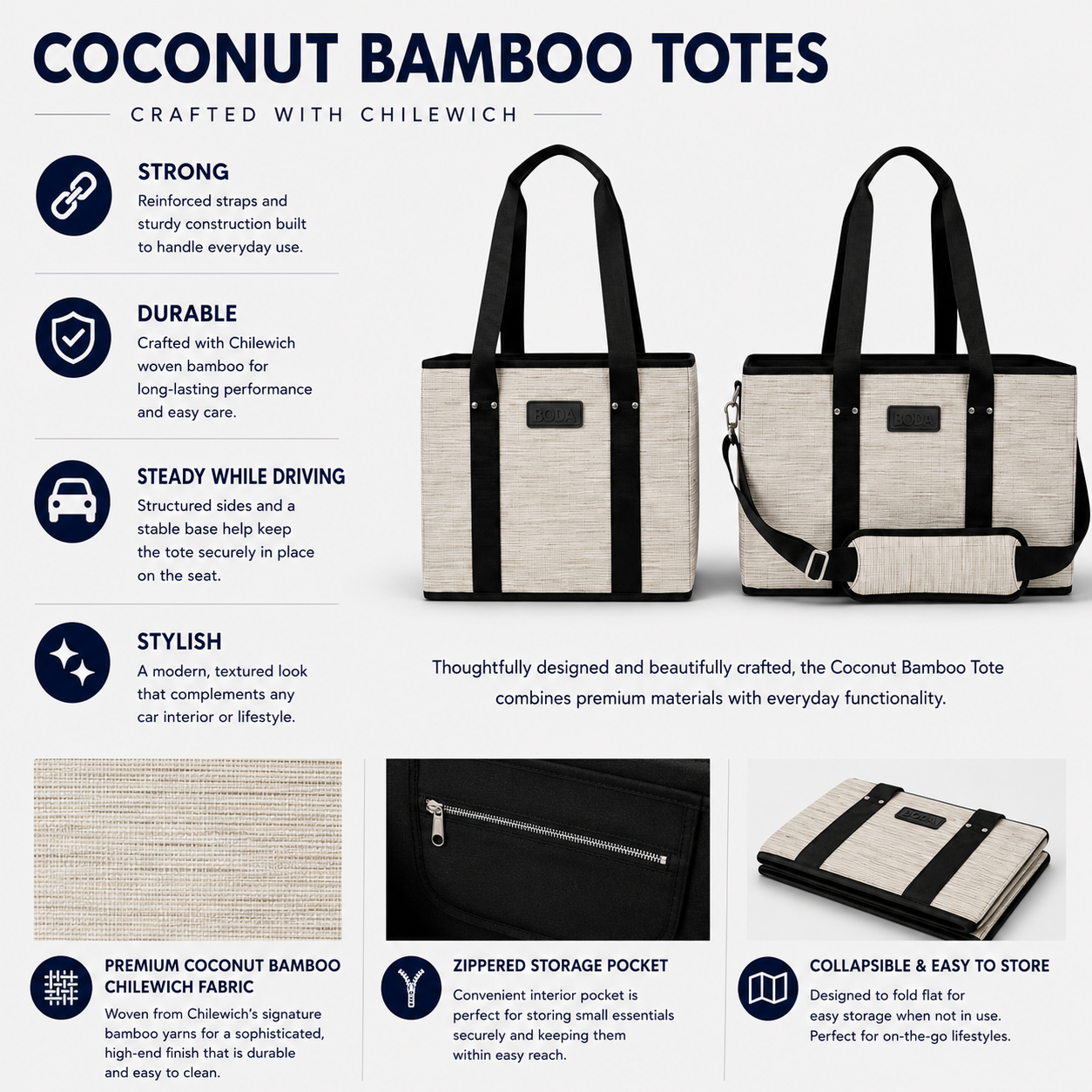 Coconut Bamboo v2
