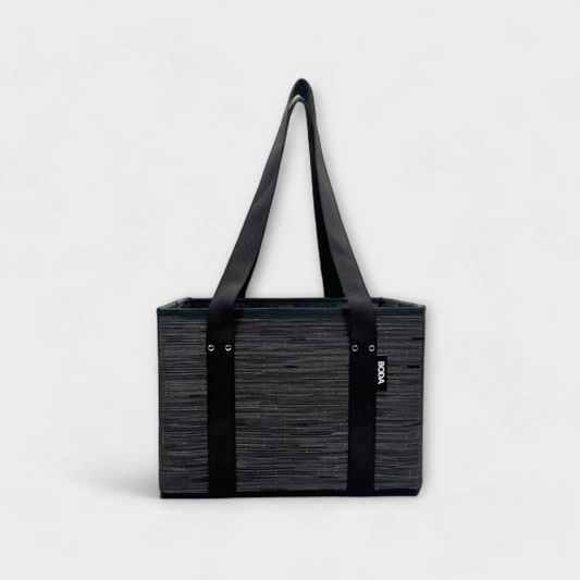 Market Tote (Black)