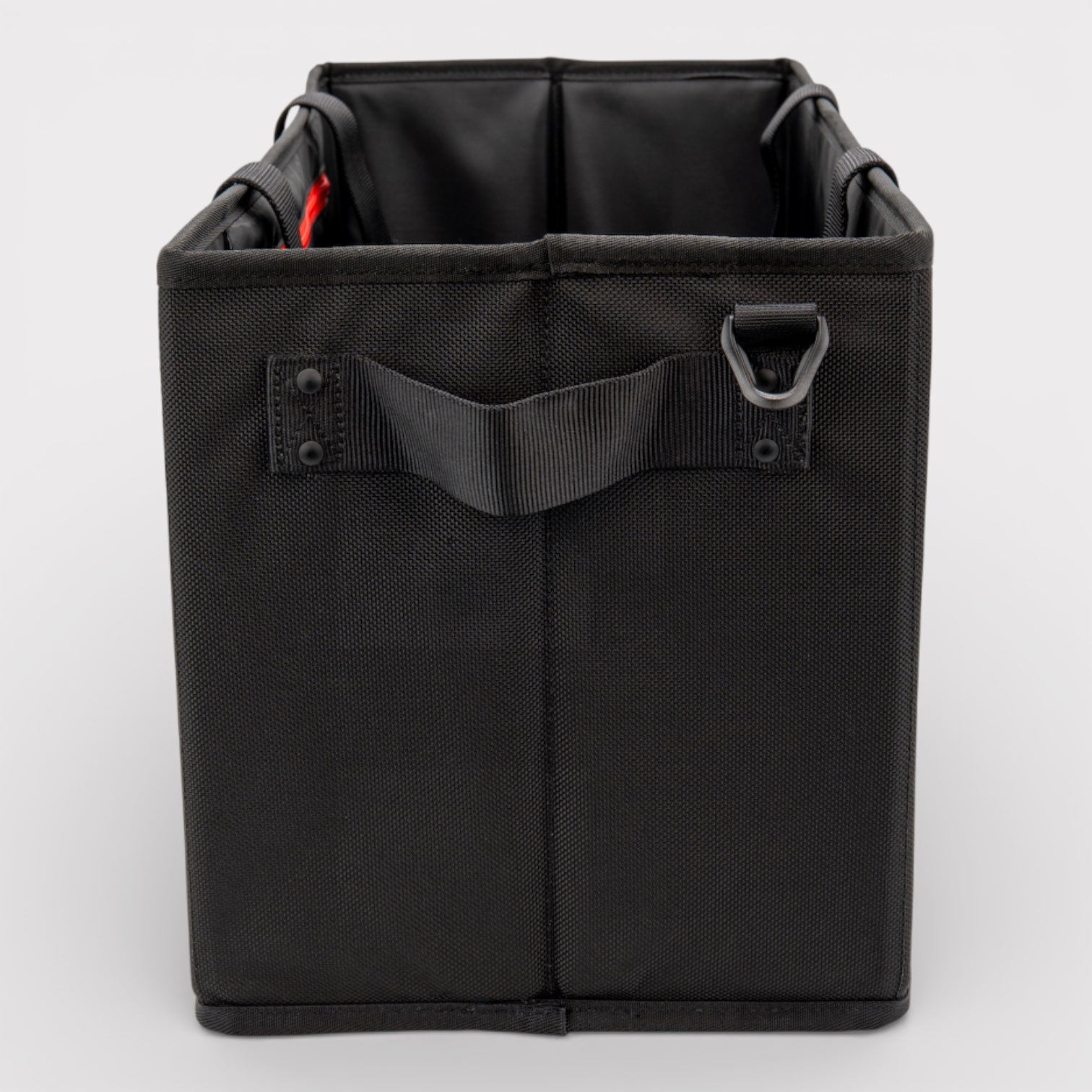 Black & Red Sport Tote