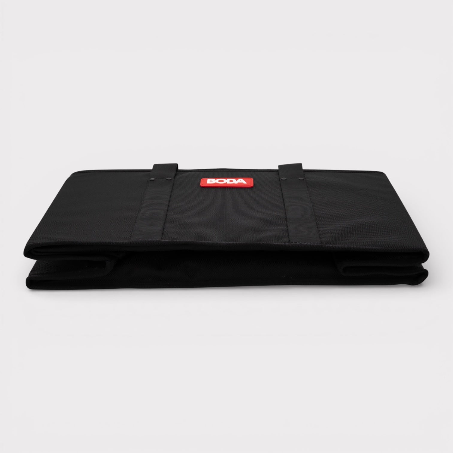 Black & Red Sport Tote